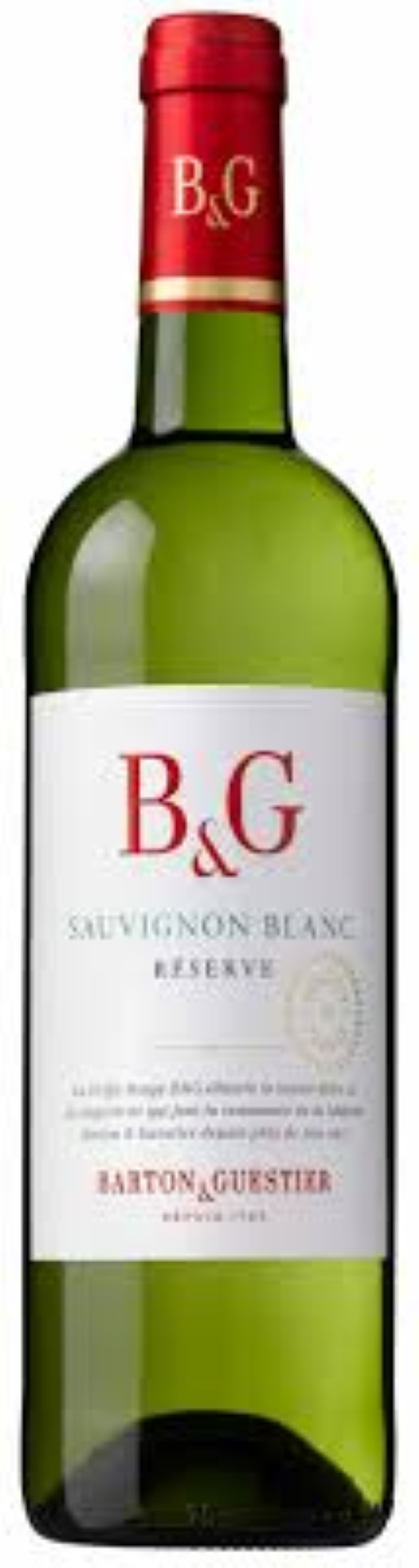 B&G RESERVE SAUVIGNON BLANC VDP 75CL